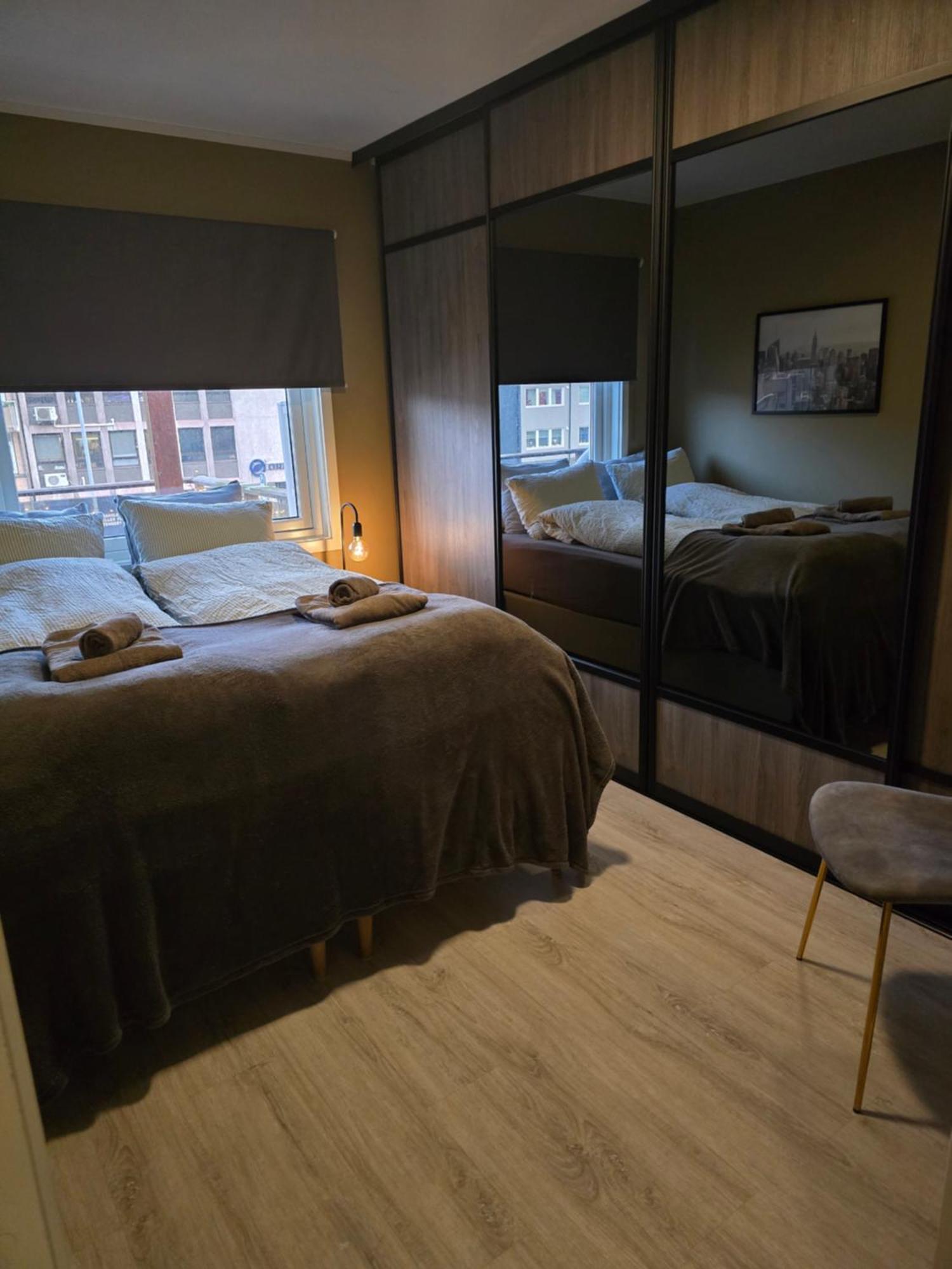 Apartment Koselig Og Moderne Leilighet, Meget Sentralt I Med Gratis Parkering! Narvik