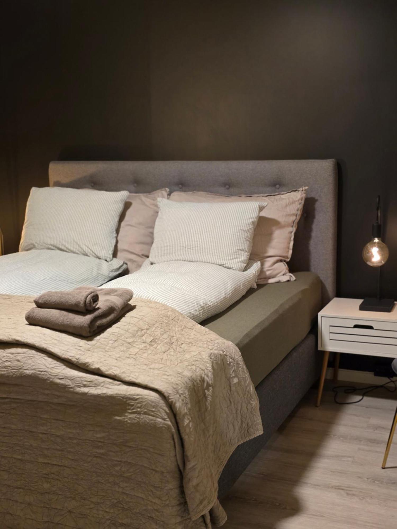 Koselig Og Moderne Leilighet, Meget Sentralt I Med Gratis Parkering! Narvik