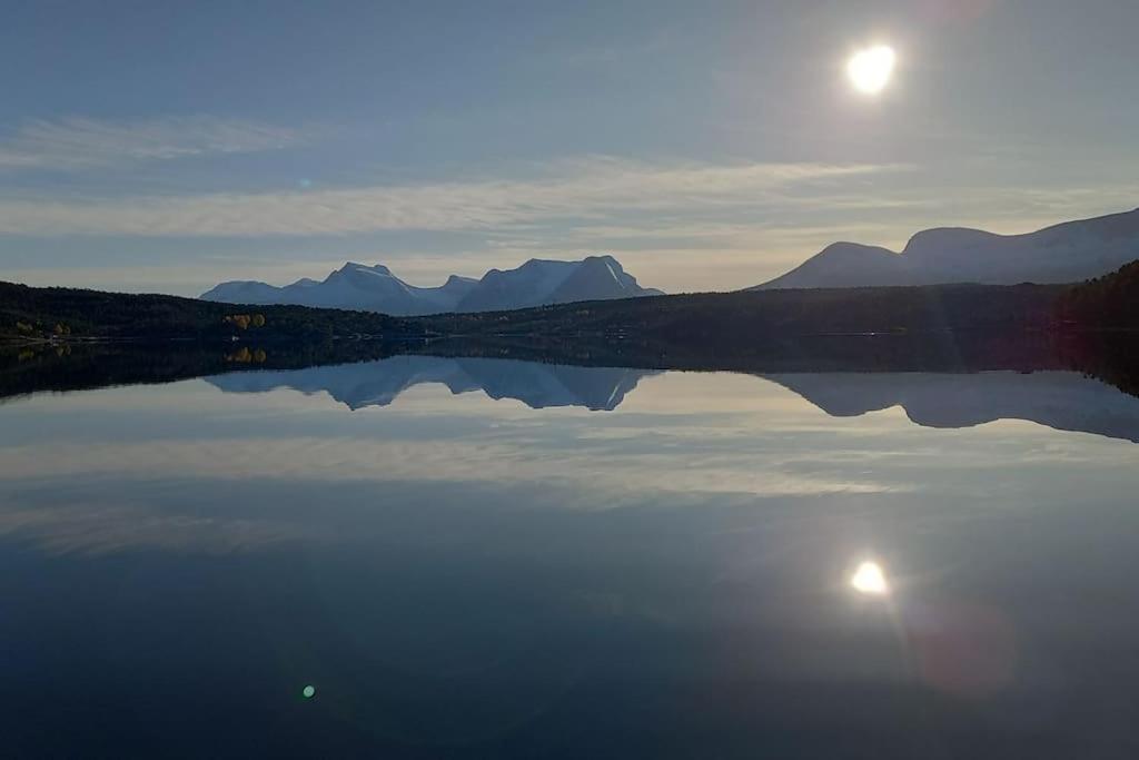 Koselig Og Moderne Leilighet, Meget Sentralt I Med Gratis Parkering!