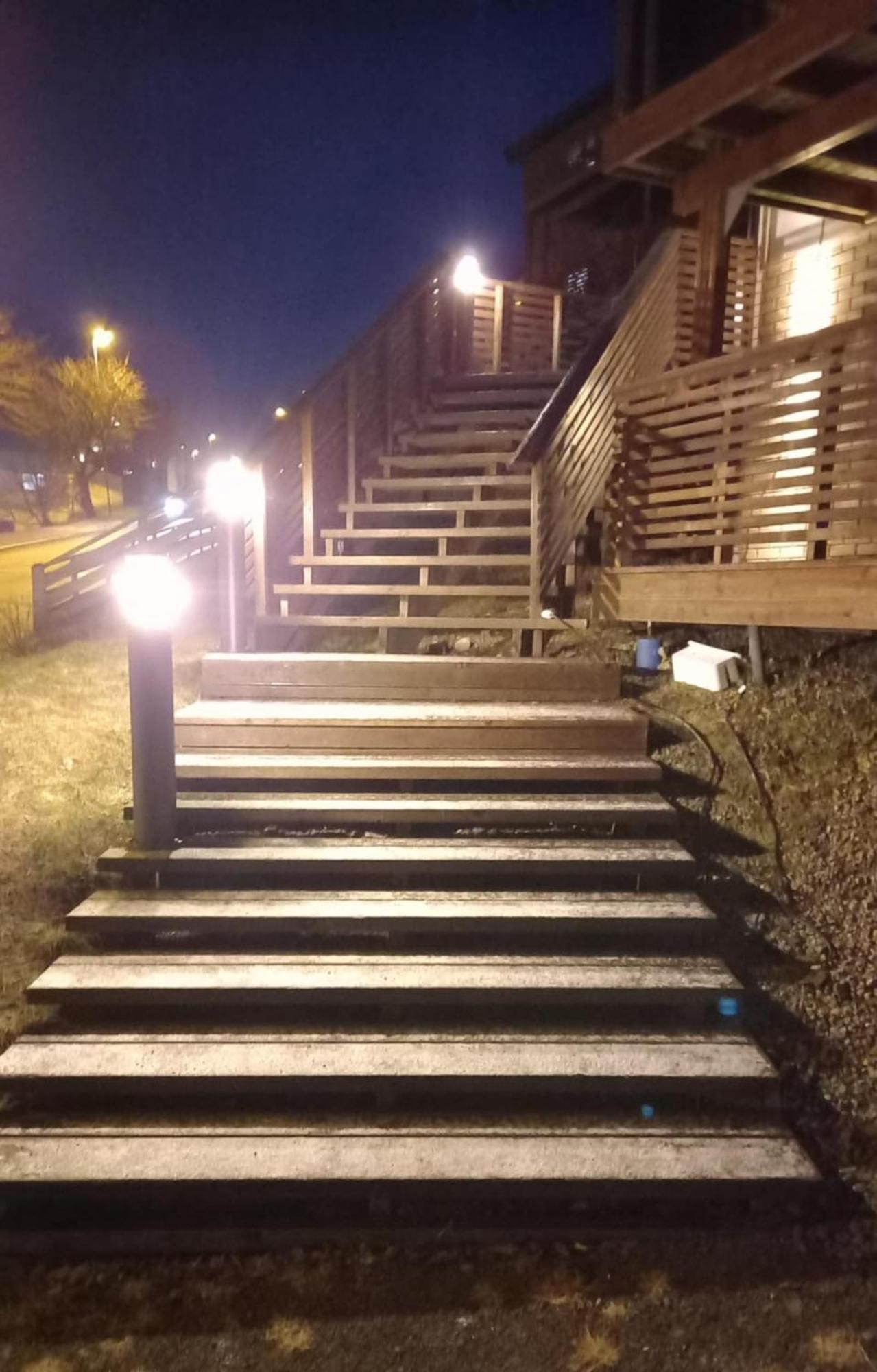 Koselig Og Moderne Leilighet, Meget Sentralt I Med Gratis Parkering! Leilighet Narvik
