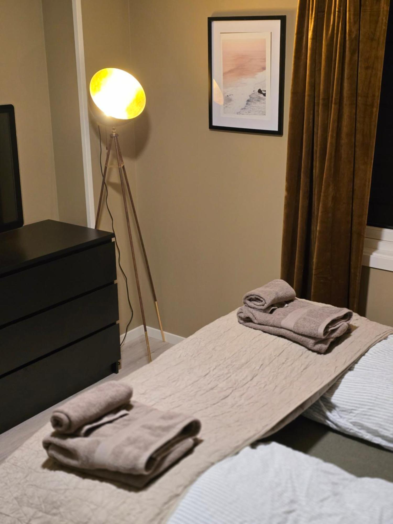 Leilighet Koselig Og Moderne Leilighet, Meget Sentralt I Med Gratis Parkering! Narvik
